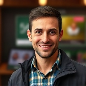 Daan Bakker — online casino lijst reviewer